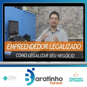 Empreendedor Legalizado - Lourival Melo