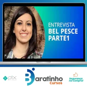 Entrevista para Arata Academy - Bel Pesce