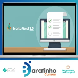 Escrita Fiscal 3.0 - Arthur Gonçalves e Jarmas Viter