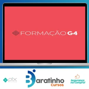 Formação G4: Gestão 4.0 - Tallis Gomes