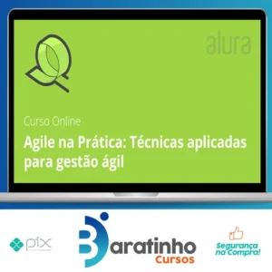 Fundamentos de Agile e Design Sprint - Alura