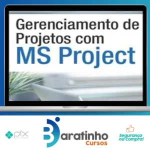 Gerenciamento de Projetos com MS Project - IFCON