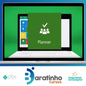 Gestão Ágil com Microsoft Planner - Kelsen Lima