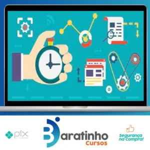 Gestão de Projetos: Gerenciamento de Projetos - Itnerante