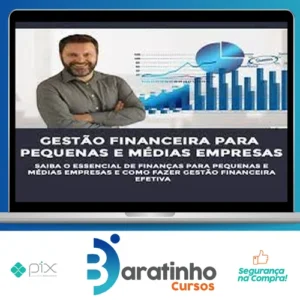 Gestao Financeira Para Pequenas e Medias Empresas - Kleber Donady