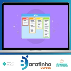Kanban com o Trello Pare de Só Começar e Comece a Terminar - Caio Oliveira e Apostila Pocket