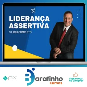 Liderança Assertiva - Ricardo Piovan
