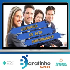 Liderança de Alta Performance - Cleber Romero