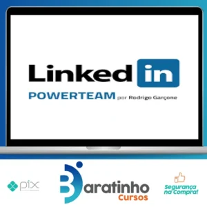LinkedIn PowerTeam - Rodrigo Garçone