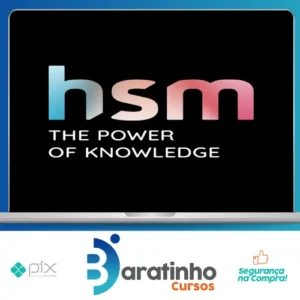 Master Series - HSM [INGLÊS]