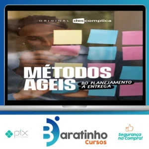 Métodos Ágeis: Do Planejamento à Entrega - Descomplica