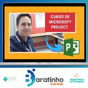 Microsoft Project Do Básico ao Avançado - Marcos Macêdo