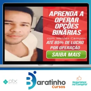 10 Passos para o Sucesso nas Opções Binárias - Weldes Campos