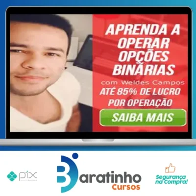 10 Passos para o Sucesso nas Opções Binárias - Weldes Campos