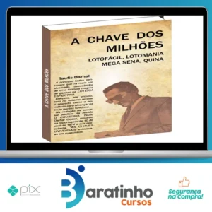 A Chave dos Milhões - Taufic Darhal