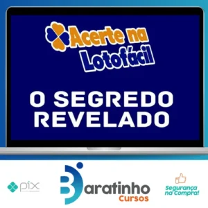Acerte na Loto Fácil - Wladimir Coelho