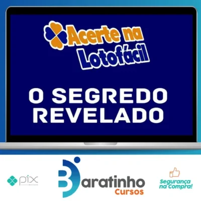 Acerte na Loto Fácil - Wladimir Coelho