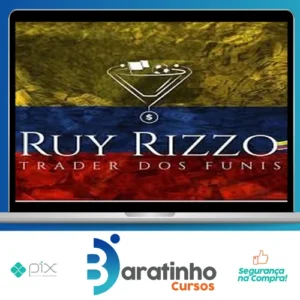 Curso do Funil / Trader Dos Funis - Ruy Rizzo