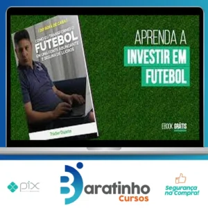 Curso Futebol Milionário - Trader Duarte Academy