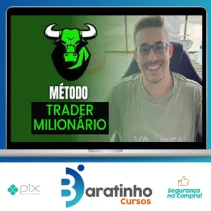 Curso Método Trader Milionário - Sharkão