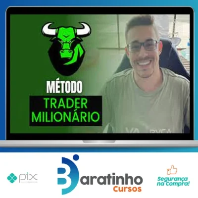 Curso Método Trader Milionário - Sharkão