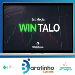 Curso Opções Binárias - Witallo Sousa