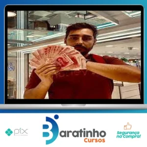 Curso Rando Trader - Thiago Rando