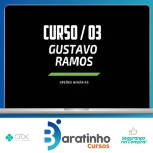 Curso Tapa na IQ - Gustavo Ramos
