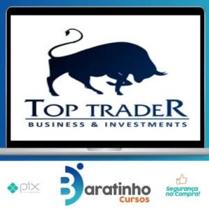 Curso Top Trader - Ronal Cutrim