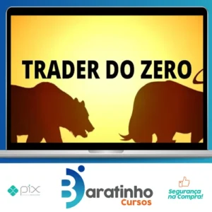 Curso Trader do Zero O.B - Gabriel Lobato