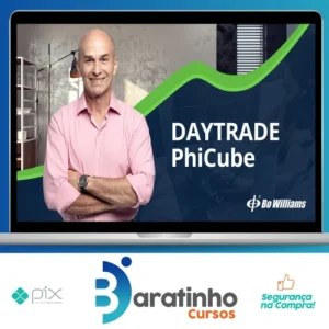 Curso Trading Sistem Phicube - Bo William