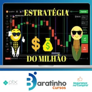 Estratégia do Milhão (Opções Binárias) - Raiz Trader