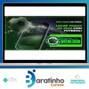Futcash Vitalício - Talyson Bonifácio Pereira
