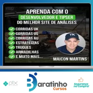 Galgo Vencedor - Maicon Martins