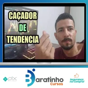 O Caçador de Tendências - Yggor Souzza