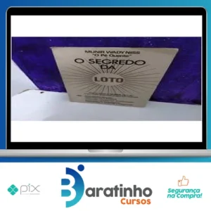 O Segredo das Loterias - Munir Wady Niss