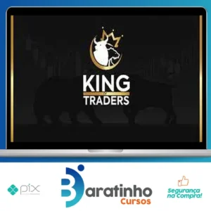 Opções Binárias - Kings Trader