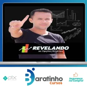 Revelando Opções Binárias 7.0 - Weldes Campos