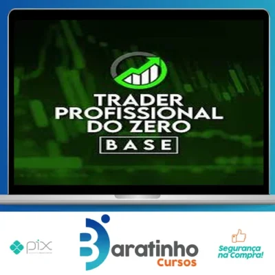 Trader Profissional do Zero - Fabricio Frazao