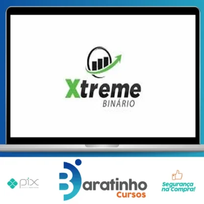 Trader Xtreme Binário: Opções Binárias - Thalisson Trader