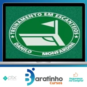 Treinamentos Em Escanteios - Danilo Monfardini
