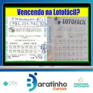 Vencendo Na Lotofácil - Luis Carlos Flores