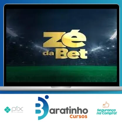 Zé Da Bet Conquistando O Mercado Esportivo - Brasbet Curso