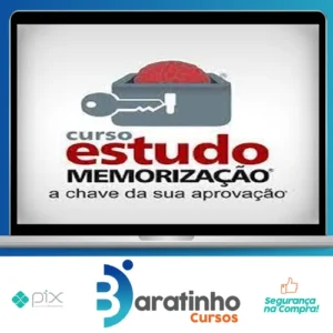 Curso Estudo e Memorização - Renato Alves