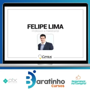 Leitura Dinâmica - Felipe Lima (Genius)