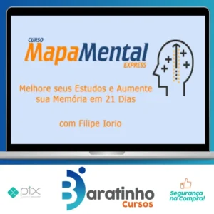 Mapa Mental Express 2.0 - Felipe Iorio