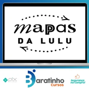 Mapas da Lulu 3.0 - Lulu