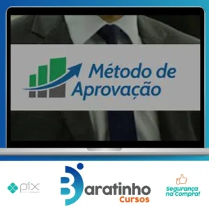 Método de Aprovação - Gerson Aragão
