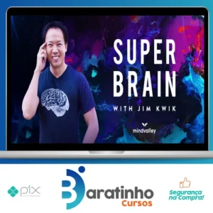 MindValley: Superbrain - Jim Kwik