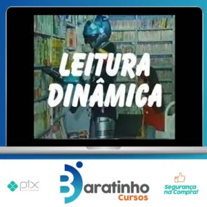 Personal Training de Leitura Dinâmica 3.0 - Felipe Lima